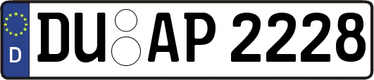 DU-AP2228