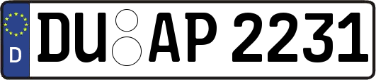 DU-AP2231