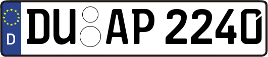 DU-AP2240