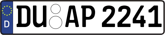 DU-AP2241