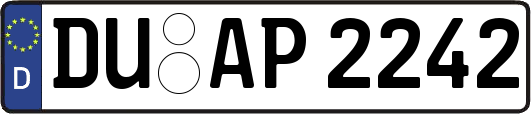 DU-AP2242