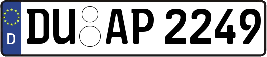 DU-AP2249