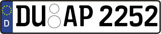 DU-AP2252