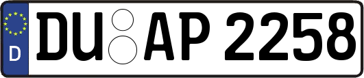 DU-AP2258