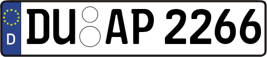 DU-AP2266