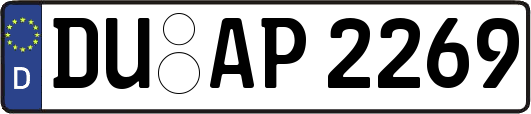 DU-AP2269