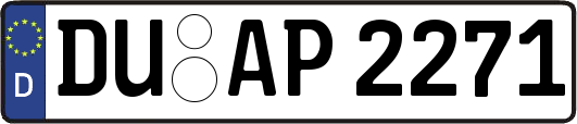 DU-AP2271