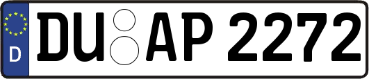 DU-AP2272