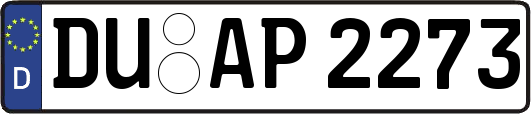 DU-AP2273