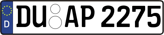 DU-AP2275