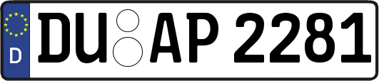 DU-AP2281