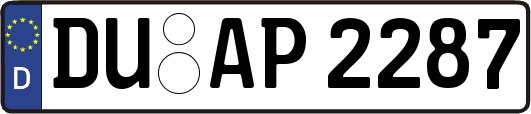 DU-AP2287