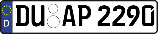 DU-AP2290
