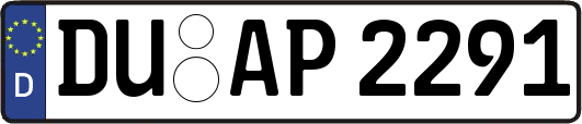 DU-AP2291
