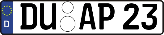 DU-AP23