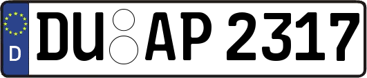 DU-AP2317