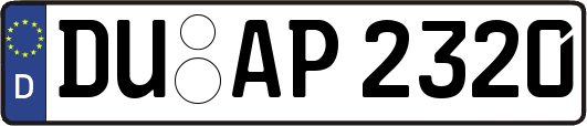 DU-AP2320