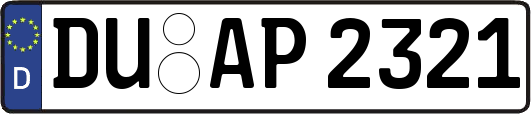 DU-AP2321