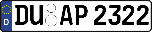 DU-AP2322