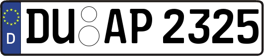 DU-AP2325