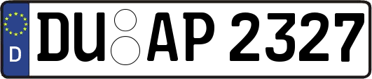 DU-AP2327