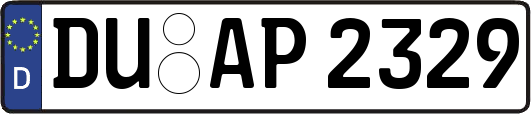 DU-AP2329