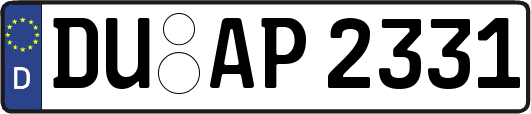 DU-AP2331