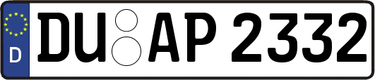 DU-AP2332