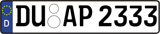 DU-AP2333