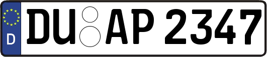 DU-AP2347