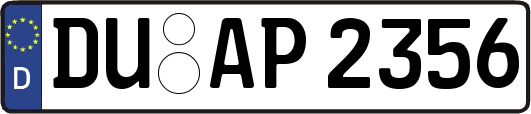 DU-AP2356