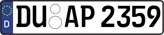 DU-AP2359
