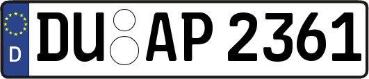 DU-AP2361