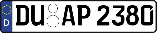 DU-AP2380