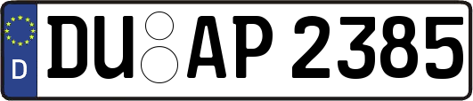 DU-AP2385