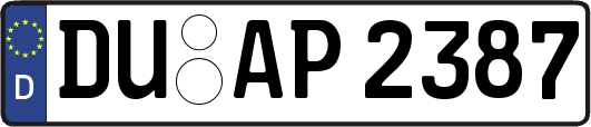 DU-AP2387