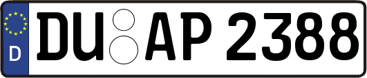 DU-AP2388
