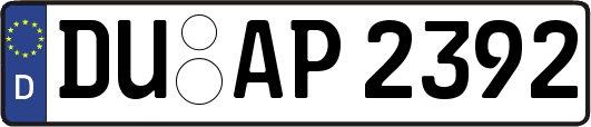 DU-AP2392