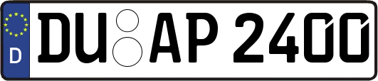 DU-AP2400