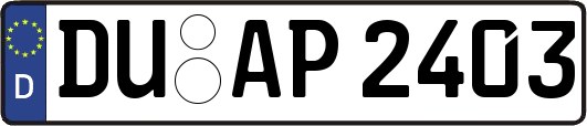 DU-AP2403