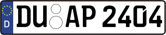 DU-AP2404