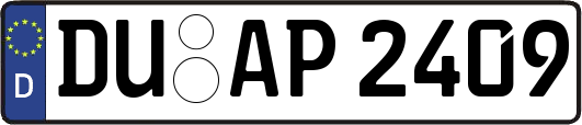 DU-AP2409