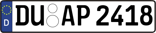DU-AP2418