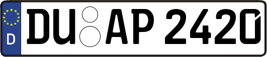 DU-AP2420