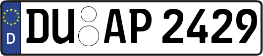 DU-AP2429