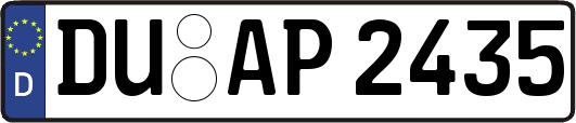 DU-AP2435