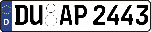 DU-AP2443