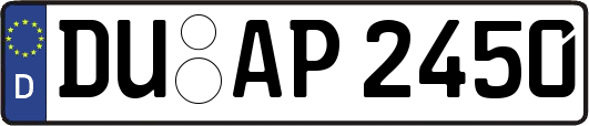DU-AP2450