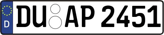 DU-AP2451