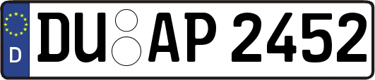 DU-AP2452